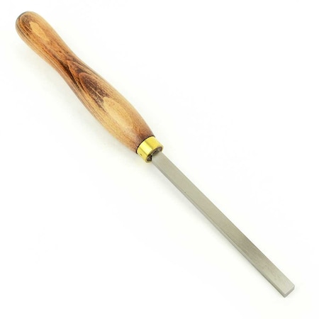 Crown Tools 1/2 Inch Square End Scraper 24136